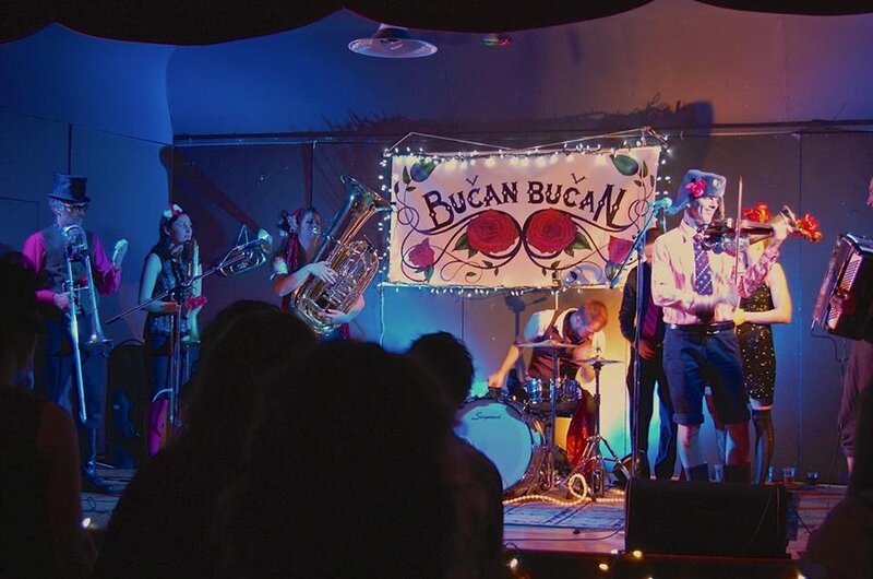 Bučan Bučan @ Copper Owl Feb 27 2015 - May 6th @ Copper Owl