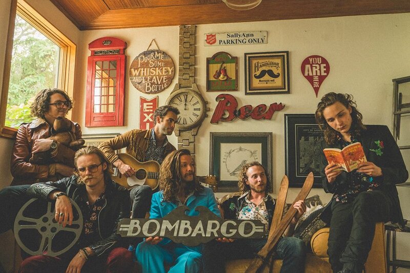 Bombargo, Kids on Coffee @ Copper Owl Sep 25 2018 - Jun 10th @ Copper Owl