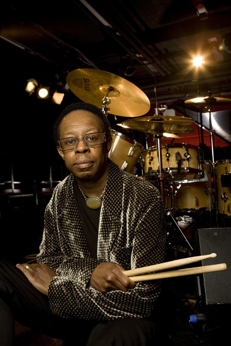 Louis Hayes & the Cannonball Atterley Legacy Band @ Blue Frog Studios Sep 20 2015 - May 7th @ Blue Frog Studios