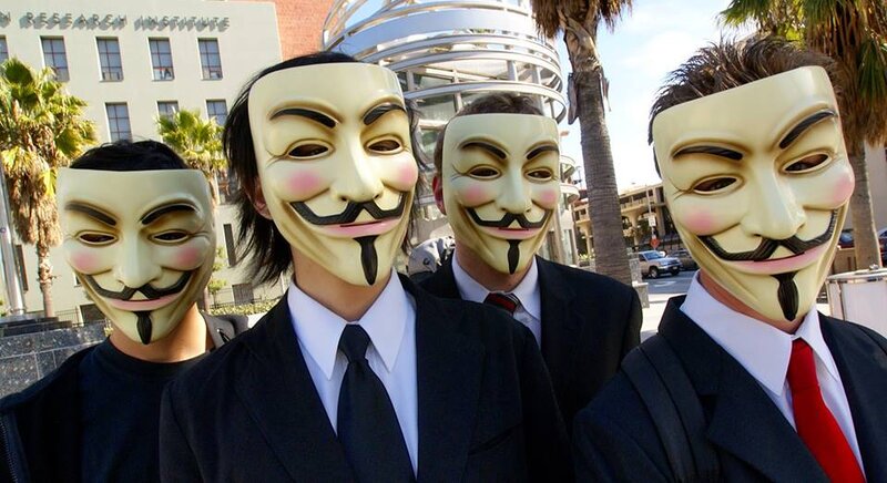 Guy Fawkes Day Celebration: DJ Anonymous @ Copper Owl Nov 5 2014 - Jun 7th @ Copper Owl