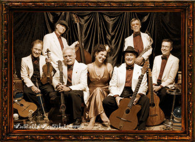 Hot Club of Mars, Denna Knight @ St. James Community Hall Apr 29 2017 - Apr 30th @ St. James Community Hall
