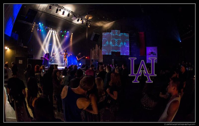 ALL AGES ROCK PARTY ft: Lucid AfterLife, Chilled Clarity , Strip, One Left Alive, Lungflower, One And The Same @ Olympia Pizza, Surrey Feb 21 2015 - May 7th @ Olympia Pizza, Surrey