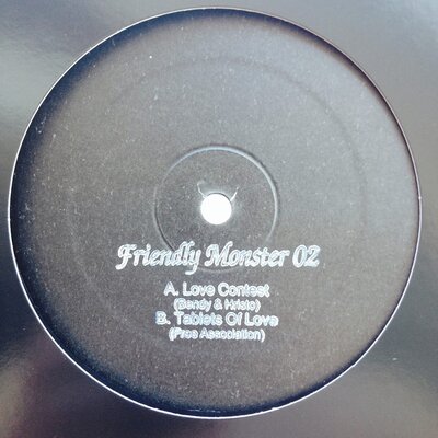 FRIENDLY MONSTER:: Record Release Party: BENDY (Friendly Monster Records), Andrew Allsgood  (Association), INKSTER (Chinatown Events), HRISTO (Honey Disco) @ Copper Owl Nov 22 2014 - May 6th @ Copper Owl