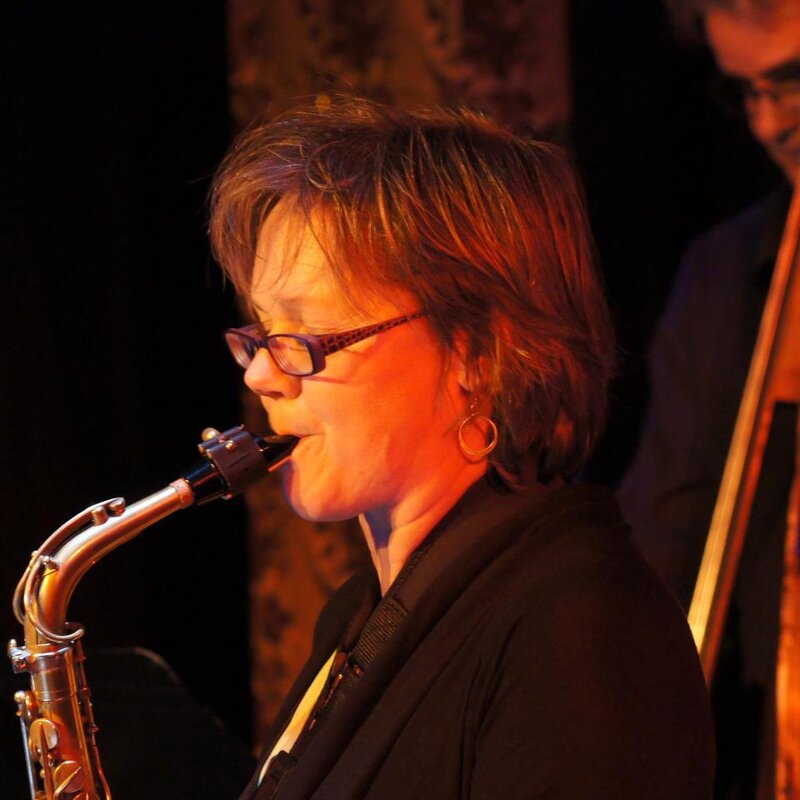 Monik Nordine @ Hermann's Jazz Club Feb 23 2016 - May 6th @ Hermann's Jazz Club