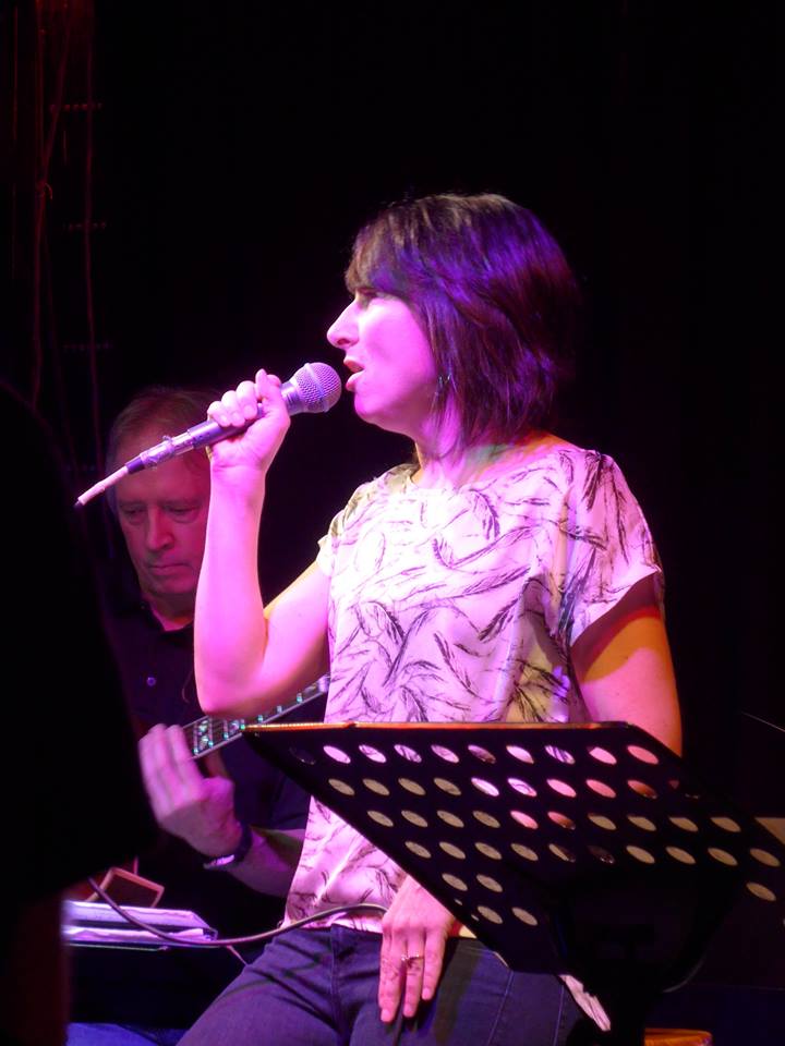 Live Jazz/Blues with LJ Mounteney: LJ Mounteney, Tom Arntzen @ Ten Ten Tapas May 16 2015 - May 6th @ Ten Ten Tapas