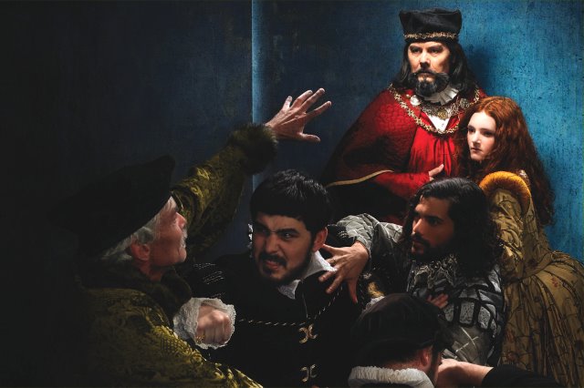 Simon Boccanegra: Todd Thomas, Phillip Ens, Lara Ciekiewicz, Brett Polegato, Jason Slayden,  Neil Craighead, Glynis Leyshon, Camellia Koo, Timothy Vernon @ Royal Theatre Oct 23 2016 - Jun 13th @ Royal Theatre
