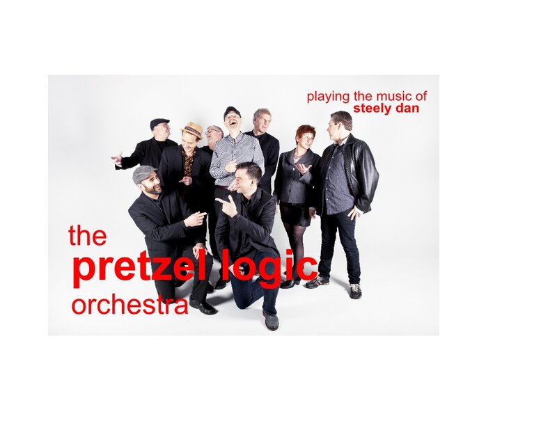Pretzel Logic - Tribute to Steely Dan @ Hermann's Jazz Club Sep 28 2018 - Jun 5th @ Hermann's Jazz Club