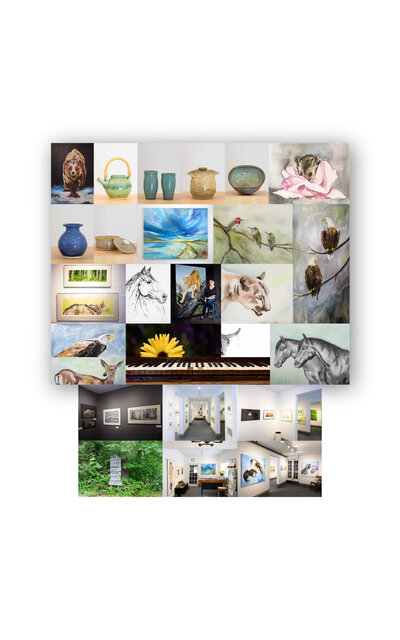 jacqui austin, Lenaya Chrystall, Gabriel Taschereau, Angela Straub, Joy Finlay @ Art In The Barn Gallery Jun 30 2019 - Jun 4th @ Art In The Barn Gallery