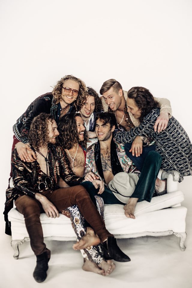 Bombargo @ Capital Ballroom Sep 15 2019 - Jun 6th @ Capital Ballroom