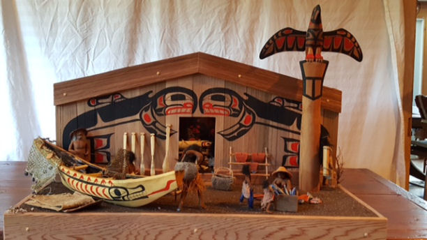 Canadian Heritage in Miniature: N/A @ various locations Jul 3 2017 - May 5th @ various locations