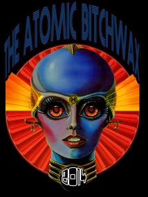 Atomic Bitchwax, Black Wizard, Black Pussy, Mos Generator, Against The Grain @ Rickshaw Theatre Sep 2 2015 - May 6th @ Rickshaw Theatre