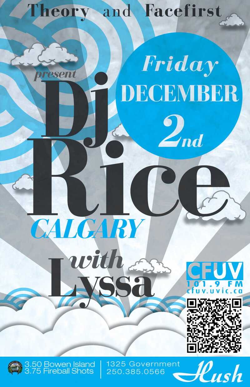 Deep, Sexy, Soulful House Music: DJ RICE , Lyssa @ Hush Dec 2 2011 - May 12th @ Hush