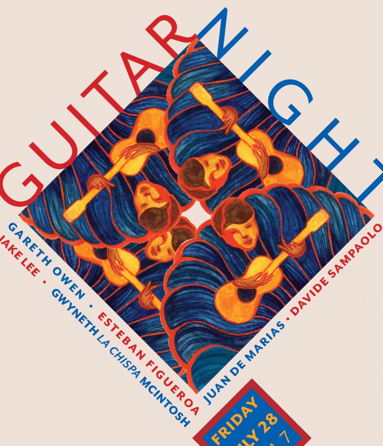 Flamenco Guitar NIght @ Hermann's Jazz Club Jul 28 2017 - Jun 7th @ Hermann's Jazz Club