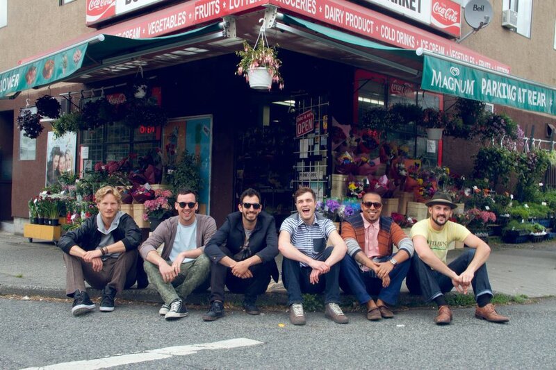 The Boom Booms, Guests TBA @ The Imperial Mar 13 2015 - Apr 30th @ The Imperial
