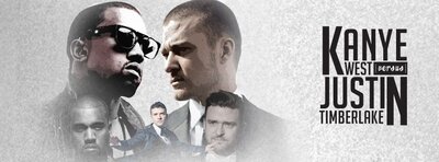 Kanye West VS Justin Timberlake: Jesse Manason, Blaq and Low from HHK.Vic, Vibestreet Dance, Alex Davies @ Upstairs Feb 8 2015 - May 6th @ Upstairs