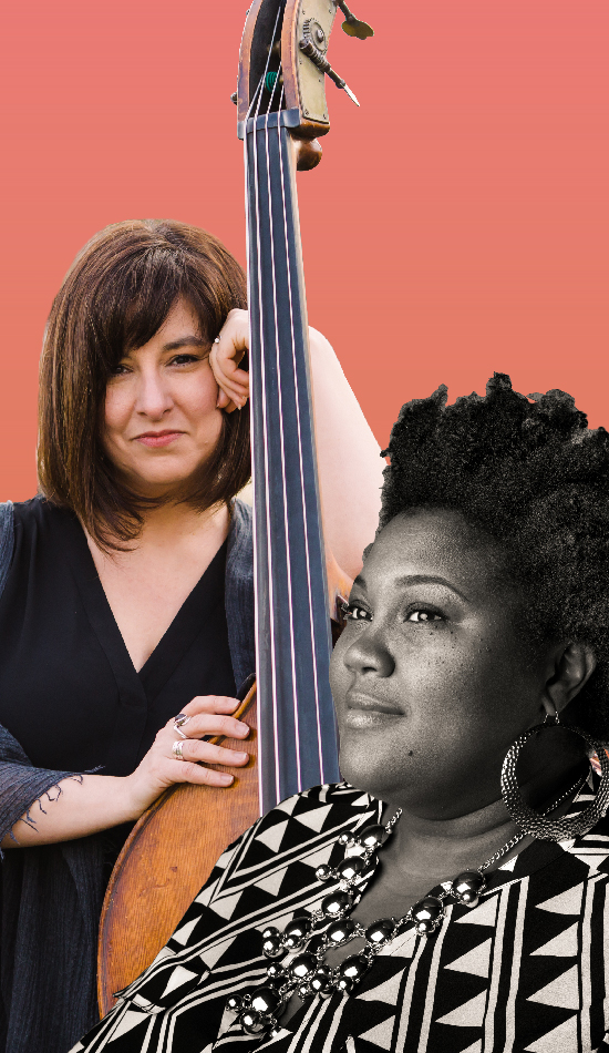 O Come All Ye Soulful: Dawn Pemberton, Jodi Proznik @ Shadbolt Centre for the Arts Dec 3 2021 - Jun 14th @ Shadbolt Centre for the Arts