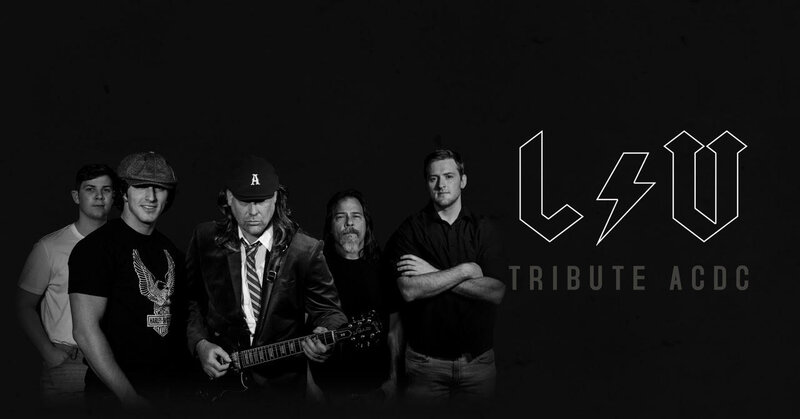 Live Voltage (ACDC Tribute ft), Colin Wielenga , Tim Wielenga , Thomas Roche , Terry Tokiwa , John Kairis  @ Blue Frog Studios Mar 21 2020 - May 6th @ Blue Frog Studios