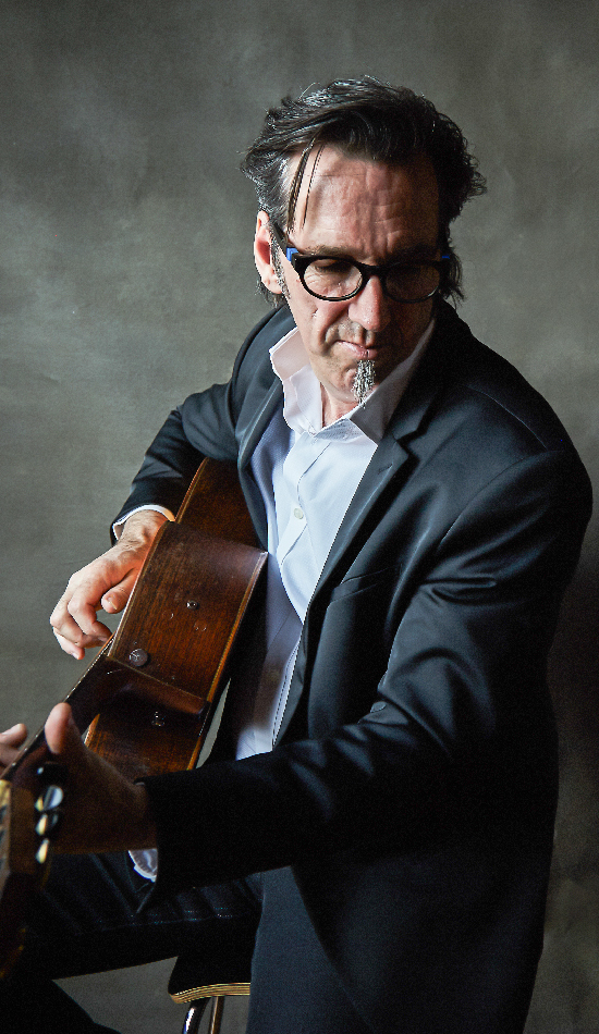 Stephen Fearing @ Shadbolt Centre for the Arts Oct 7 2021 - May 6th @ Shadbolt Centre for the Arts