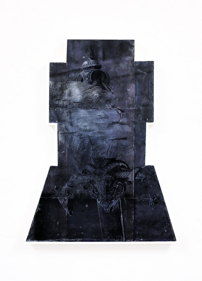 Wait here while I slip into something more comfortable: Graham Wiebe @ Xchanges Gallery May 22 2021 - Jun 12th @ Xchanges Gallery
