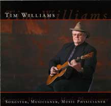Blues based singer/songwriter/multi-instrumentalist: Tim Williams @ The Duncan Showroom - Upstairs Mar 24 2010 - Jun 3rd @ The Duncan Showroom - Upstairs