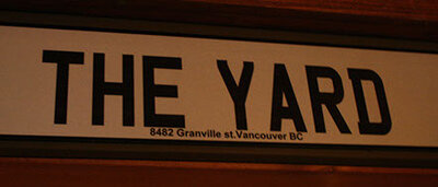Live in Marpole!: Pernell Reichert @ The Yard Cafe May 12 2017 - May 9th @ The Yard Cafe