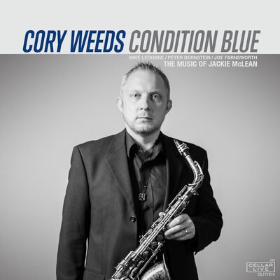 Cellar Live Album Launch and 100th CD Celebration with Cory Weeds: Cory Weeds Quartet @ Federico's Supper club May 29 2015 - May 21st @ Federico's Supper club