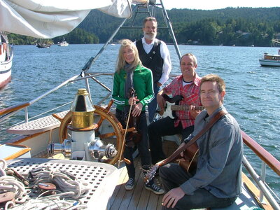 World Oceans Day Celebration: Cookeilidh @ Sidney Outdoor Amphitheatre, Beacon Park Sidney BC Jun 7 2015 - Jun 8th @ Sidney Outdoor Amphitheatre, Beacon Park Sidney BC