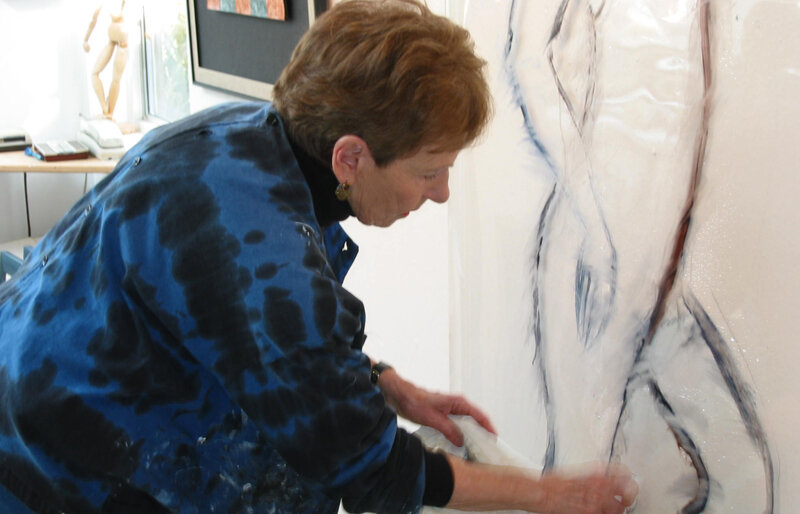 Light Within the Shadows: A Painter's Memoir by Pnina Granirer: Pnina Granirer @ Bastion Books May 3 2018 - Jun 4th @ Bastion Books