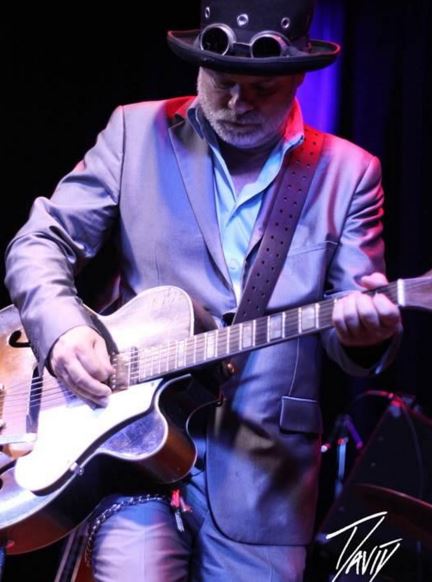Fred Eaglesmith Traveling Steam Show @ Cowichan Performing Arts Centre Oct 16 2016 - May 8th @ Cowichan Performing Arts Centre