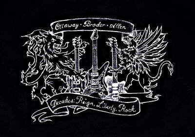 Ottaway, Broder, Allen, Typhoon @ The Roxy Aug 20 2014 - May 10th @ The Roxy