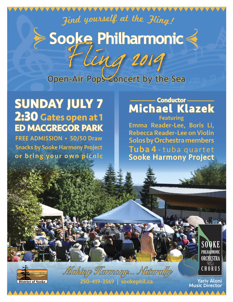 Fling 2019 @ ED MACGREGOR PARK Jul 7 2019 - Jun 8th @ ED MACGREGOR PARK