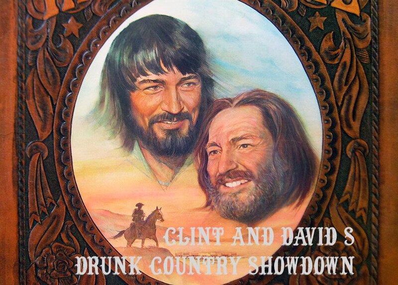 Records and Cocktails : Clint and David's Drunk Country Showdown: Clint and David @ Copper Owl Apr 6 2016 - Jun 8th @ Copper Owl