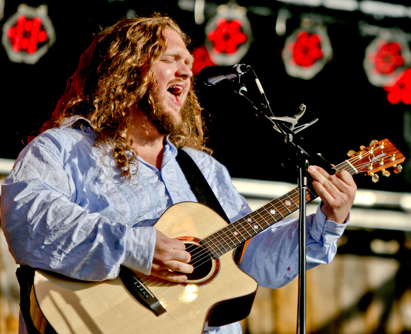 Matt Andersen @ The Port Theatre Jan 28 2014 - May 9th @ The Port Theatre