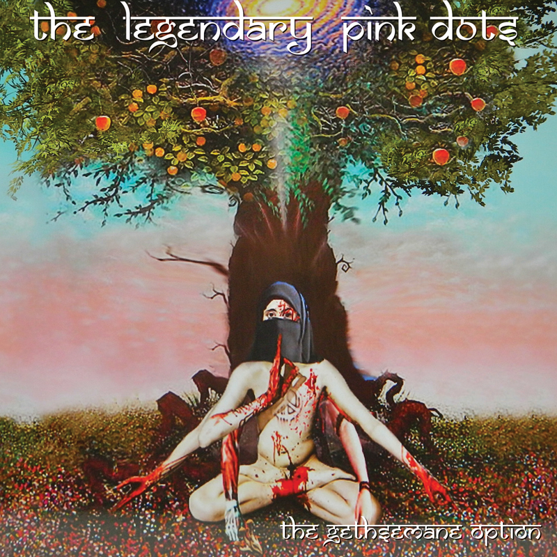 The Legendary Pink Dots @ Rickshaw Theatre Sep 14 2013 - May 6th @ Rickshaw Theatre