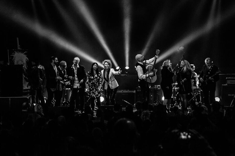 The Orchard Pinkish Hillbilly Revue, TrailerHawk, Cass King and the Right Thing, EddyD & the Sex Bombs @ Rickshaw Theatre Apr 2 2016 - May 12th @ Rickshaw Theatre