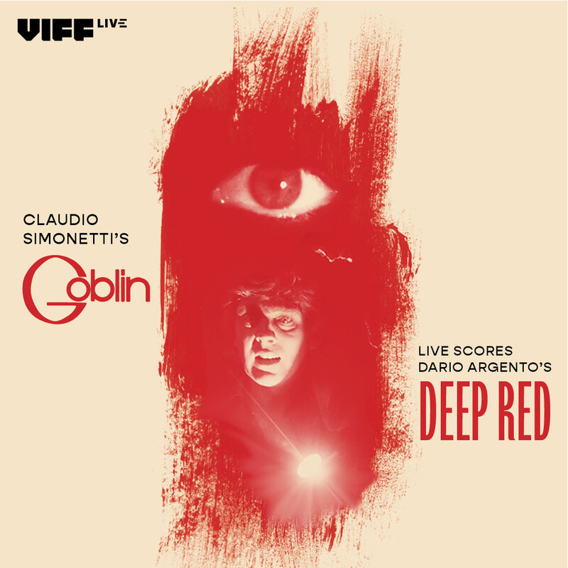 Claudio Simonetti&rsquo;s Goblin Plays Deep Red Live: Goblin @ Rio Theatre Oct 3 2019 - May 6th @ Rio Theatre
