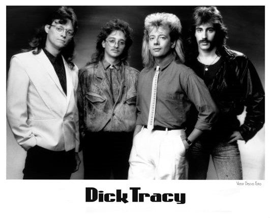 Profile Image: Dick Tracy-Vancouver