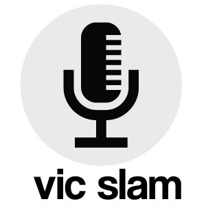 VIC SLAM featuring Megan Ann Ward: VIC SLAM @ The Solstice Cafe & Lounge Oct 18 2012 - May 9th @ The Solstice Cafe & Lounge