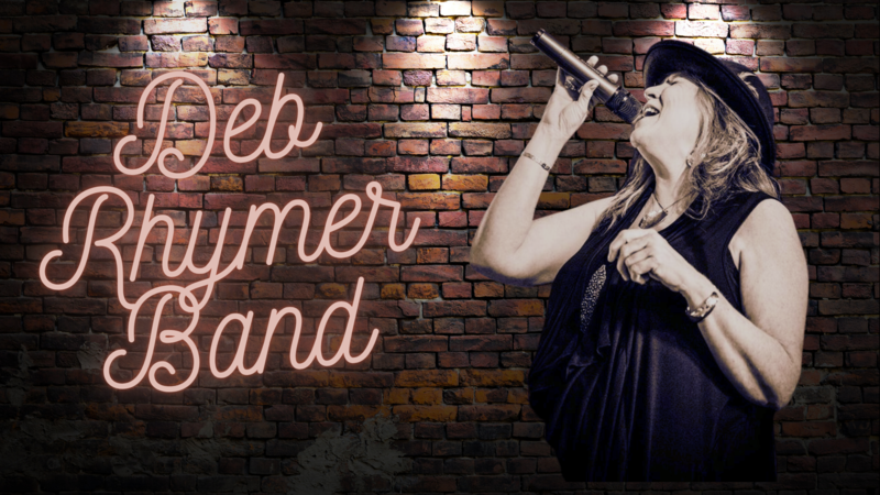 Deb Rhymer Band @ Hermann's Jazz Club Jun 18 2021 - Jun 6th @ Hermann's Jazz Club