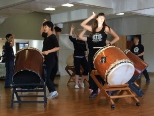 Drop-In Taiko @ Bert Richman Auditorium Apr 15 2018 - May 7th @ Bert Richman Auditorium