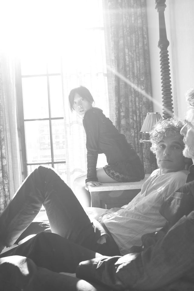 Blonde Redhead, Dralms  @ Rickshaw Theatre Nov 7 2014 - May 12th @ Rickshaw Theatre