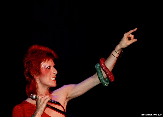Bowie Ball 2018: 24 bands perform Bowie songs @ Live at Rickshaw Jan 6 2018 - May 6th @ Live at Rickshaw