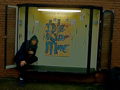 Ryan Willert : Idle No More @ Ministry of Casual Living Dec 21 2013 - Jul 11th @ Ministry of Casual Living