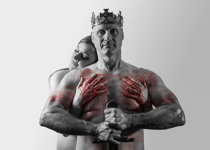 Verdi's Macbeth: Andrew Greenwood, Melissa Ratcliff, Cameron Killick, Kevin Armstrong , Sergio Augusto, Heather Molloy , Libby Donald, Julia Rooney , Moriah Wax, Nancy Hasiuk-Lay, Robin Eder-Warren  @ Annex Jul 5 2019 - May 10th @ Annex
