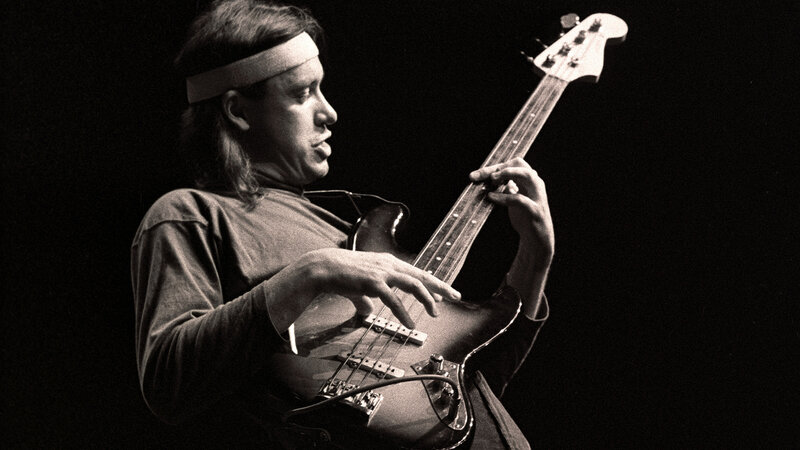 Jaco Pastorius Tribute: Sean Drabitt, Brent Jarvis, Andrew Greenwood @ Hermann's Jazz Club Apr 28 2016 - May 6th @ Hermann's Jazz Club
