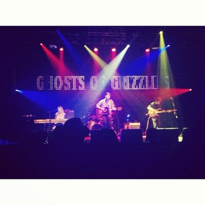 Canadian Concert Series: Ghosts of Grixxlies, Taylor Skelton @ The Roxy Jan 14 2014 - Jun 13th @ The Roxy