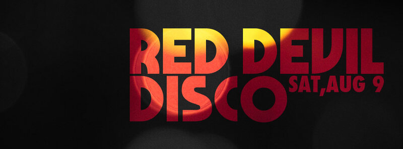 RED DEVIL DISCO w/: TAFFI LOUIS [Truckerdisco] , HRISTO, INKSTER @ Copper Owl Aug 9 2014 - Jun 4th @ Copper Owl