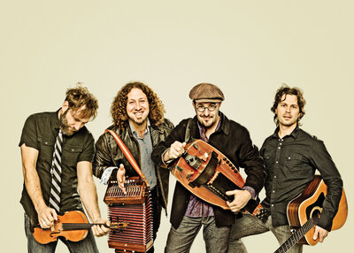 Le Vent du Nord: Le Vent du Nord @ The ACT Mar 16 2014 - May 25th @ The ACT