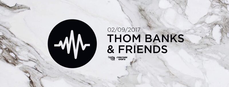 Frequency Saturdays featuring: Thom Banks, Lyssa, Micheal B Lacey  @ Copper Owl Sep 2 2017 - May 6th @ Copper Owl