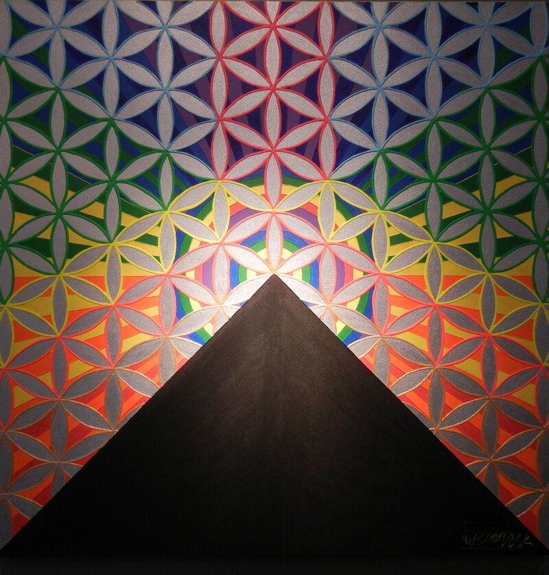 Wegadesk Gorup-Paul : Geometric Gifts @  Mar 12 2016 - Jul 20th @ 